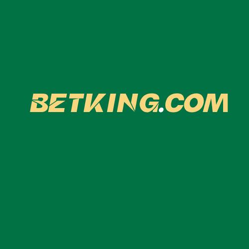 Logo da BETKING